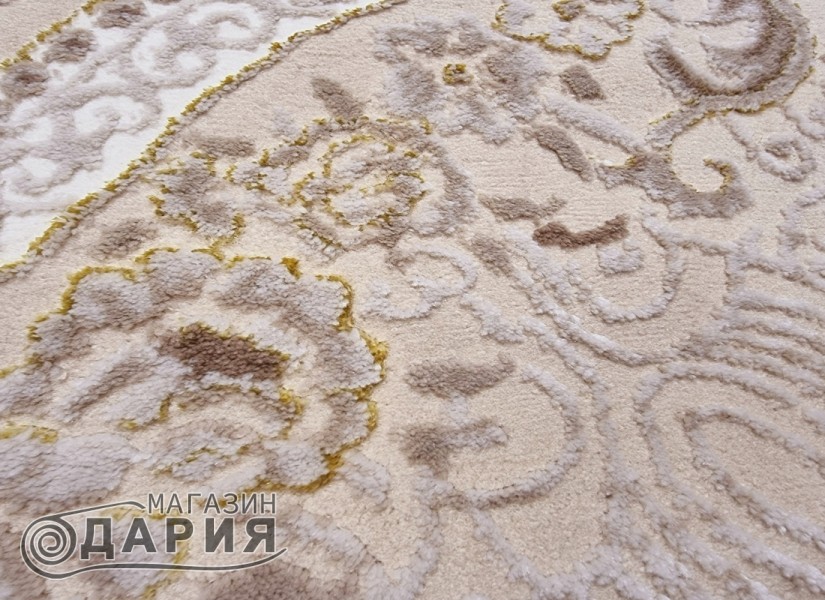 Тъкан килим ALLEGRA 5960 beige